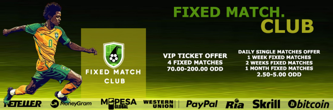 Fixed Matches Club